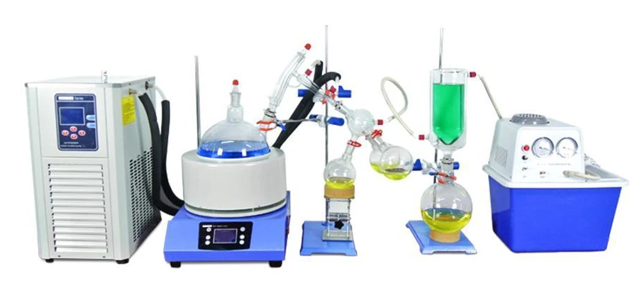 Short Path Distillation Kit turnkey solution | Shaanxi Achieve chem-tech Short Path Distillation Kit turnkey solution | Shaanxi Achieve chem-tech