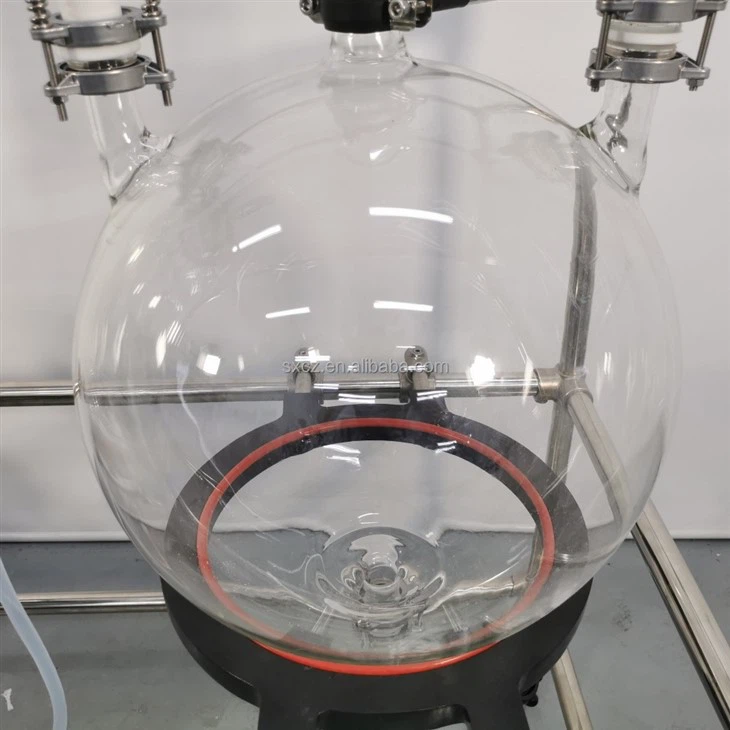 10l Glass Reactor
