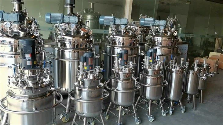 50L Reactor