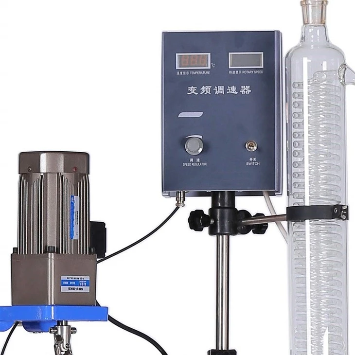 5l Glass Reactor