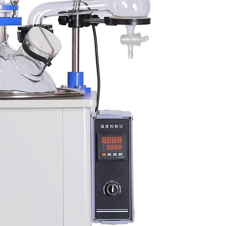 5l Glass Reactor