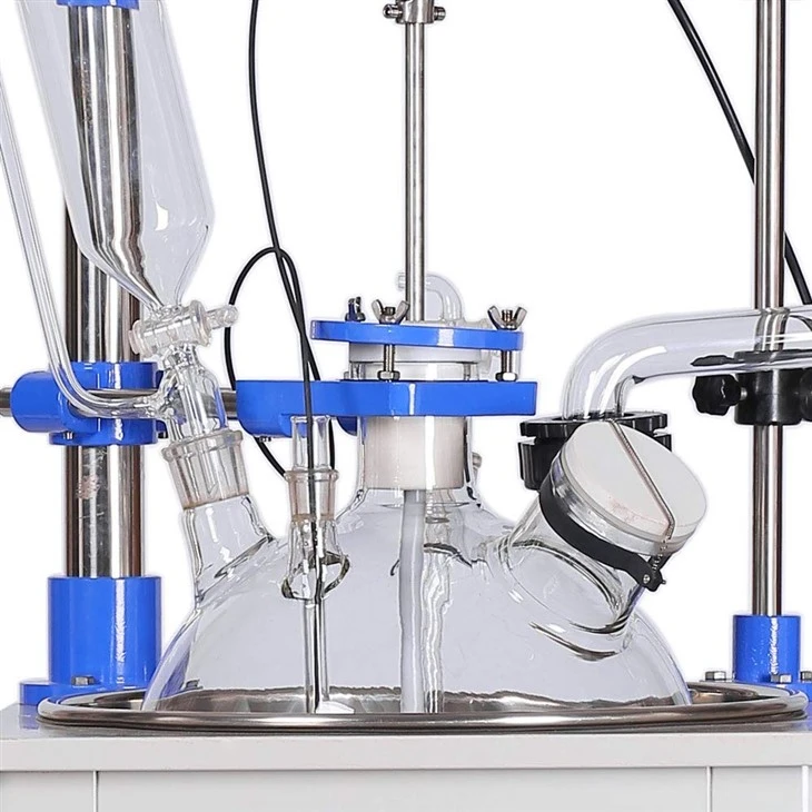 5l Glass Reactor
