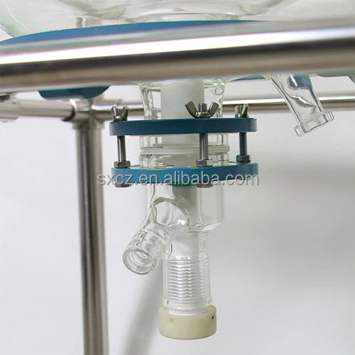 Glass Chemical Reactor