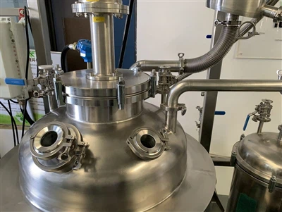 The Importance Of Stainless Steel Chemical Reactor in Cell Culture And Gene Research