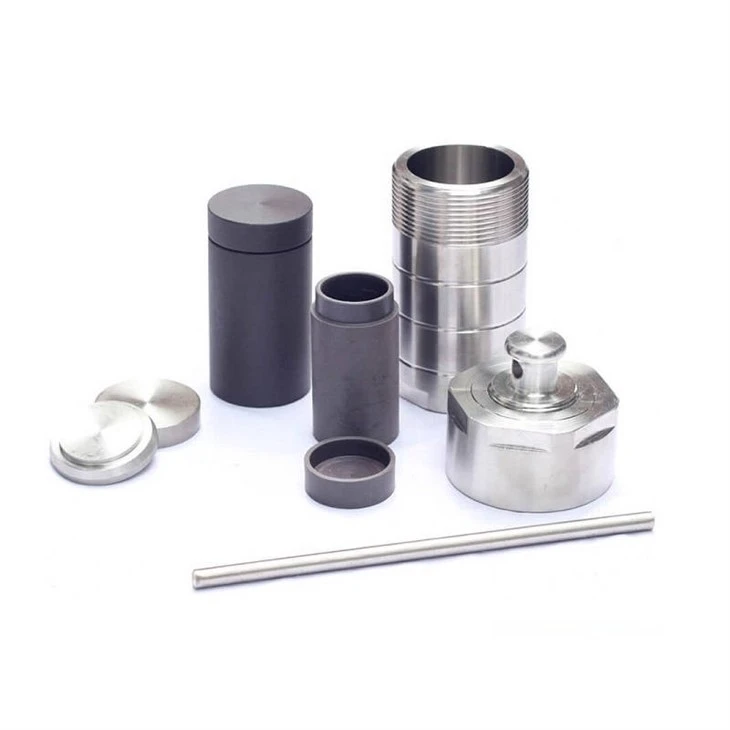 PTFE Lined Autoclave | Hydrothermal Synthesis Reactor