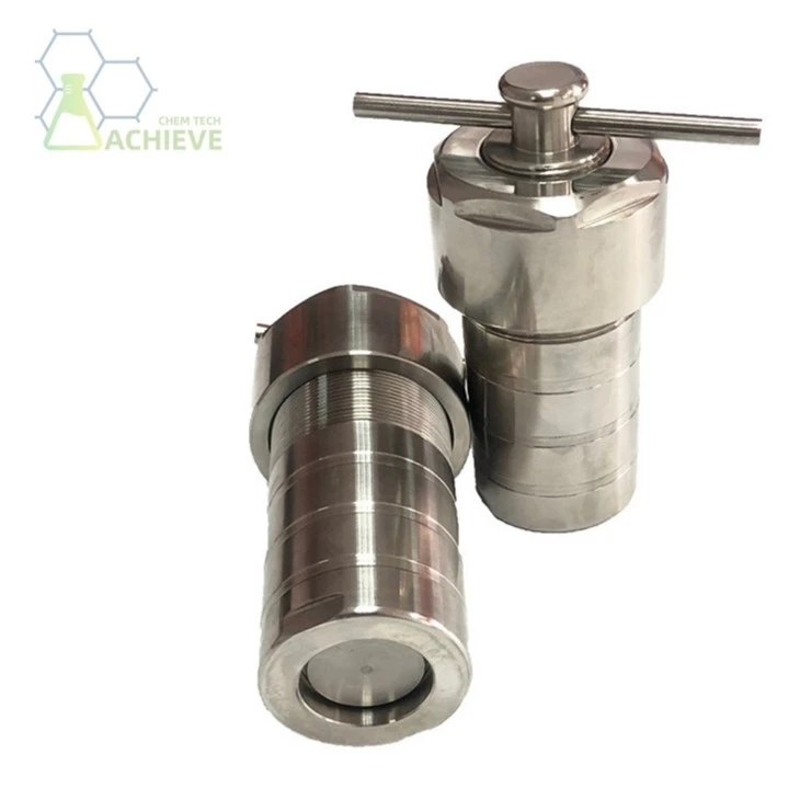 PTFE Lined Autoclave | Hydrothermal Synthesis Reactor