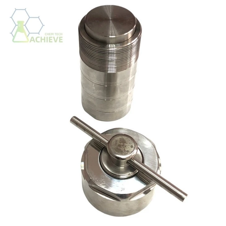 PTFE Lined Autoclave | Hydrothermal Synthesis Reactor