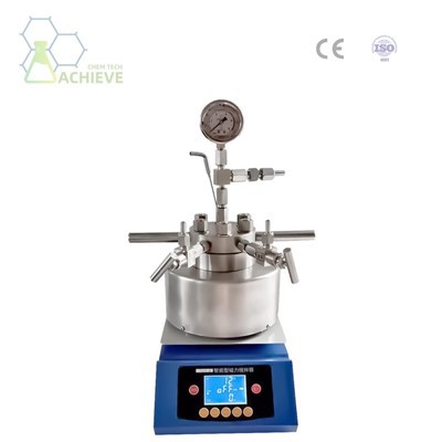 Лабораторный реактор высокого давления