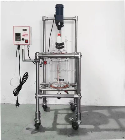 Laboratory Glass Reactor | Shaanxi achieve chem