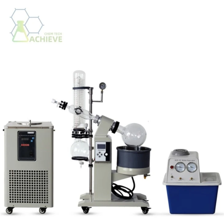 Superfit Rotary Vacuum Evaporator