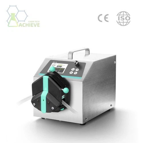 Cheap Peristaltic Pump