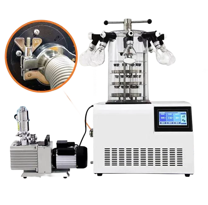 Diy Freeze Dry Machine Manufacturer