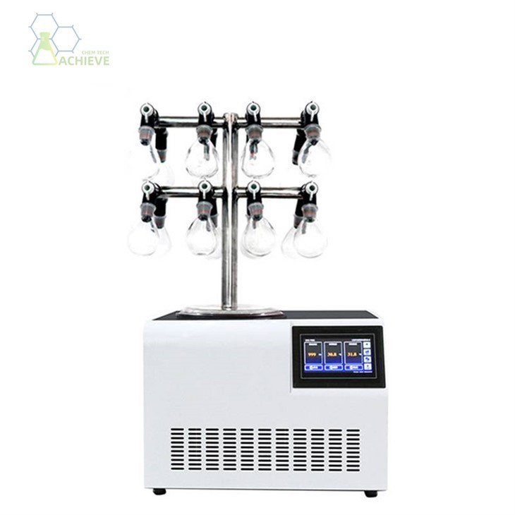 Laboratory Freeze Dryer