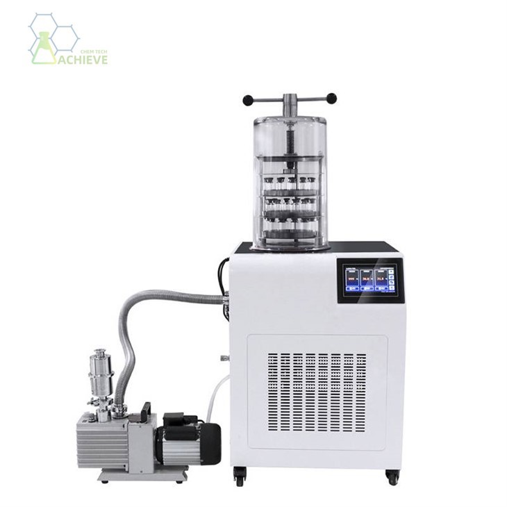 Laboratory Freeze Dryer