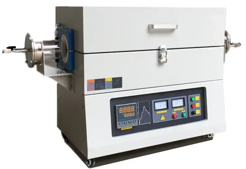 Vacuum Tubular Furnace