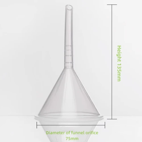 Chemistry Separating Funnel