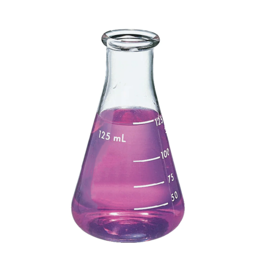 Ground Glass Erlenmeyer Flask
