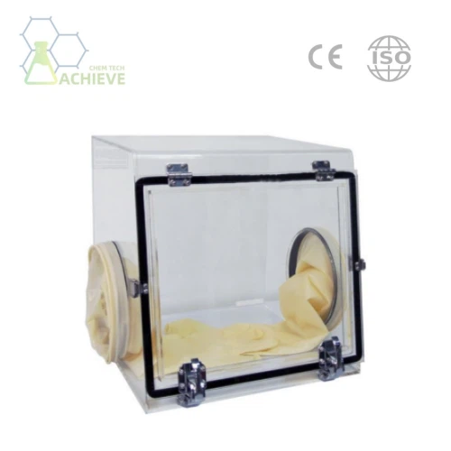 Acrylic Glove Box