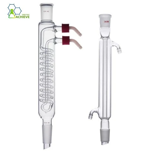 Condenser in Laboratory