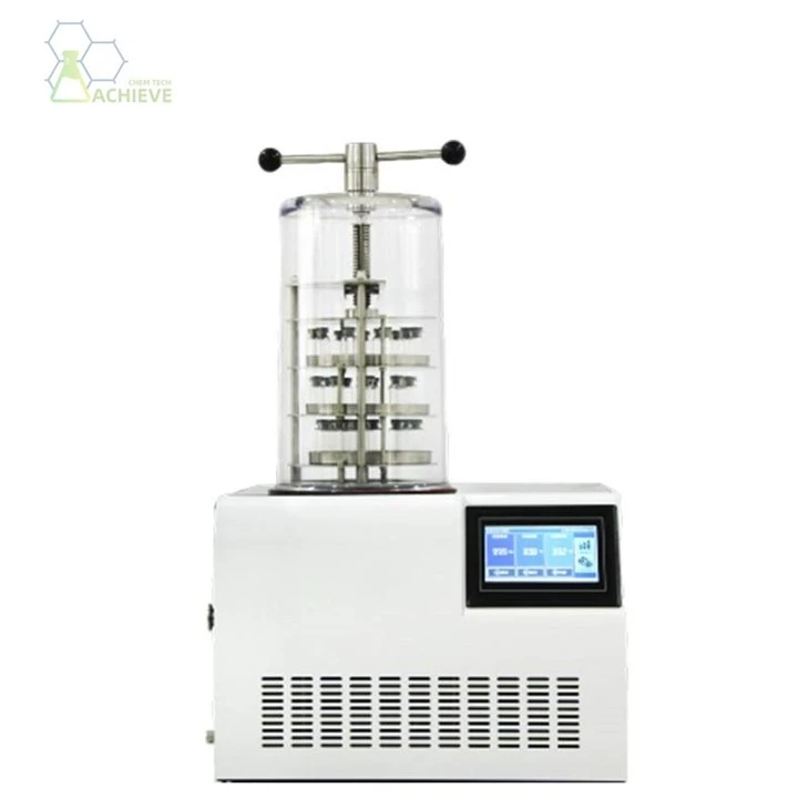 Freeze Dry Machine For Breast Milk