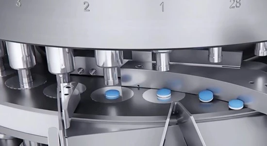 Tablet Punching Machine | Shaanxi Achieve chem-tech Tablet Punching Machine | Shaanxi Achieve chem-tech