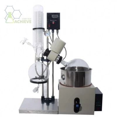 Who Uses Rotary Evaporator