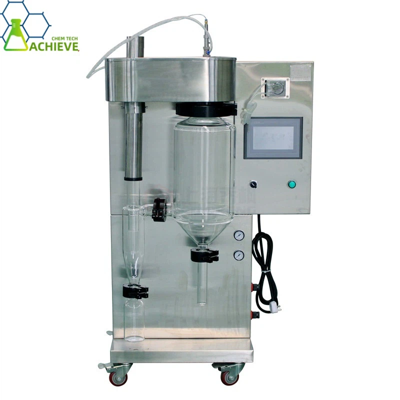 Lab Spray dryer 1 Lab Spray dryer 1